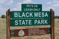 Black Mesa State Park & Nature Preserve