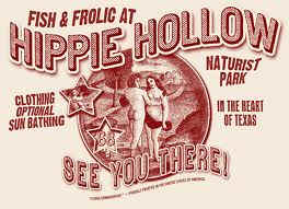 Hippie Hollow Nude Beach on Lake Travis in Austin