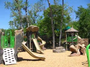 River Legacy Park Playground