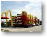 World's Most Unique McDonald's