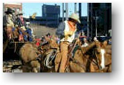 Fort Worth's Stock Show Parade
