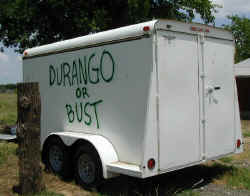 Durango or Bust!