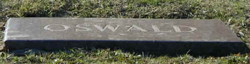 Lee Harvey Oswald Gravesite