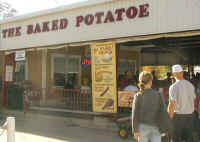 The Baked Potatoe