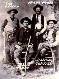 The Jesse James Gang