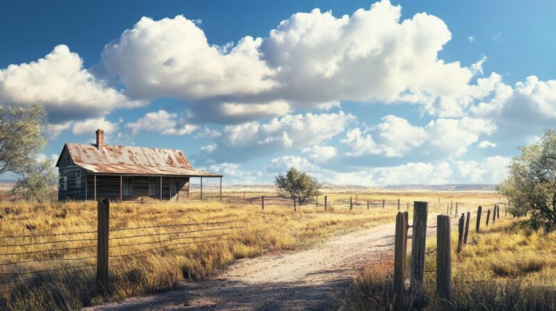 Texas Rural Cities What It Really Means to Be a Texan in 2025 - Traditions, Culture ...